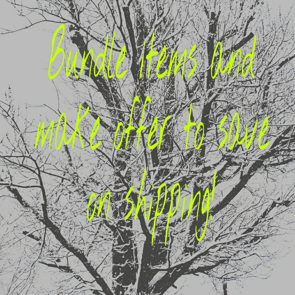 Bundle items!